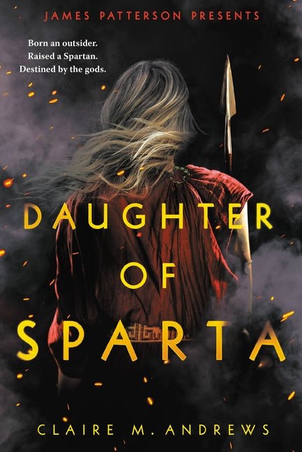 Daughter of Sparta - Ingram