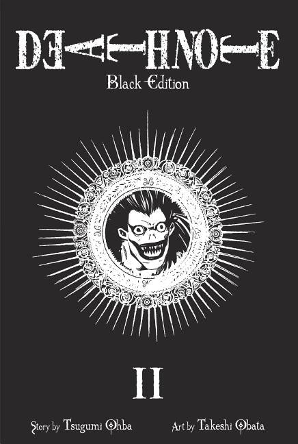Death Note Black Edition, Vol. 2 - Ingram