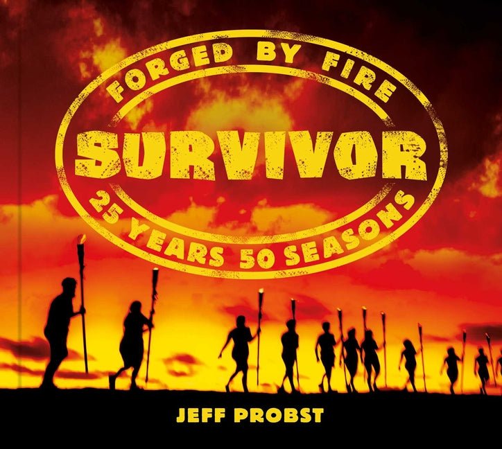 Survivor: Forged by Fire - Ingram