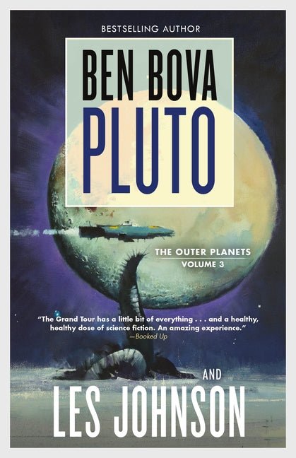 Pluto - Ingram
