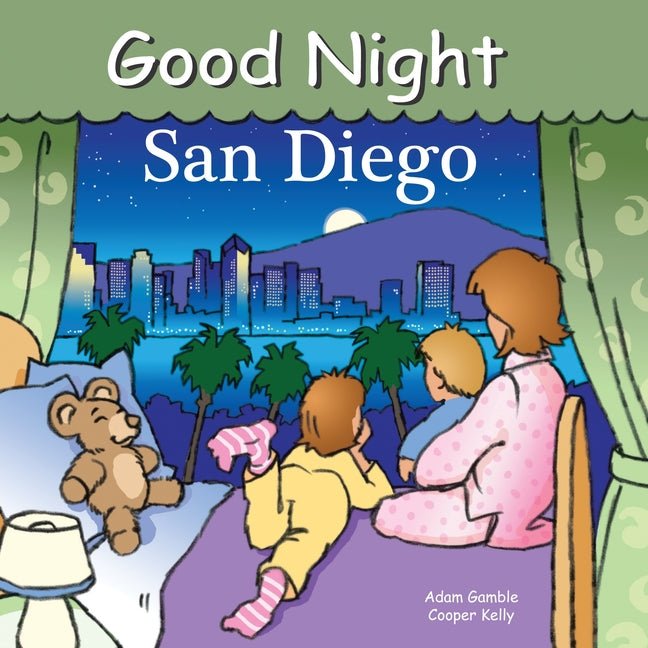 Good Night San Diego - Ingram