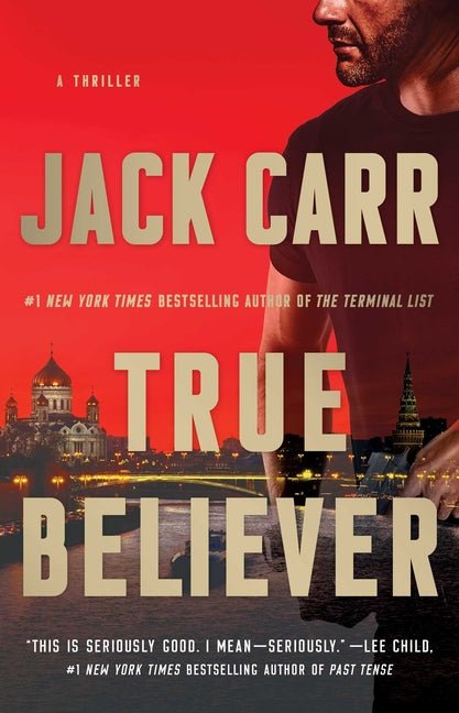 True Believer: A Thriller - Ingram