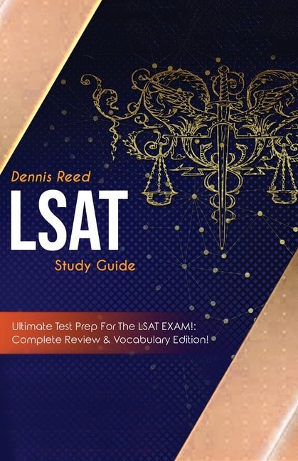 LSAT Study Guide!: Ultimate Test Prep for the LSAT Exam: Complete Review & Vocabulary Edition! - Ingram