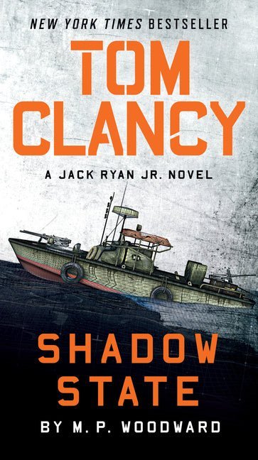 Tom Clancy Shadow State - Ingram