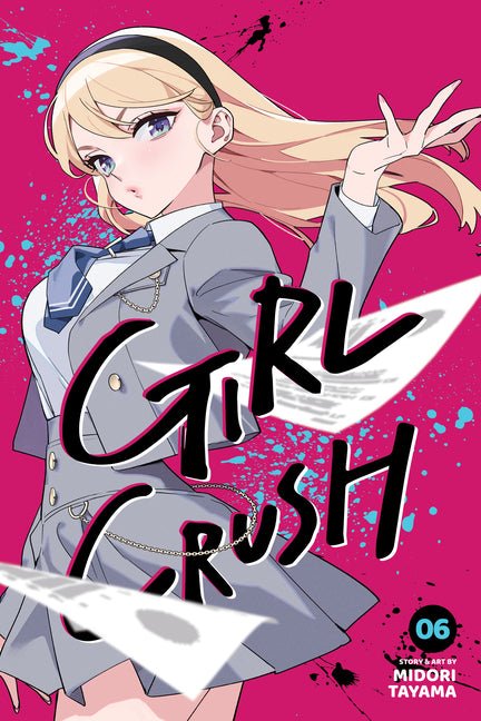 Girl Crush, Vol. 6 - Ingram
