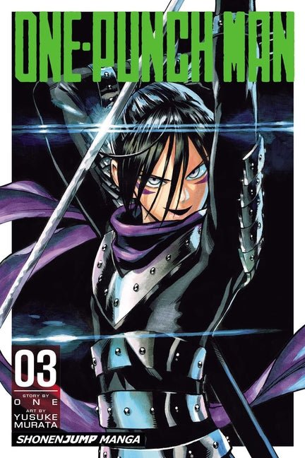 One-Punch Man, Vol. 3 - Ingram