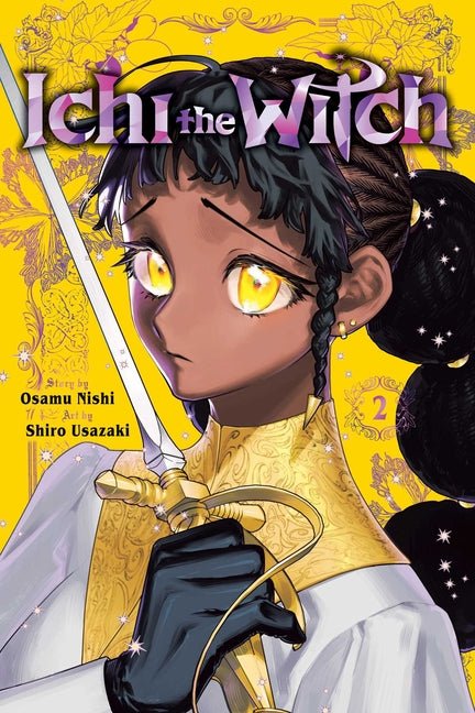 Ichi the Witch, Vol. 2 - Ingram