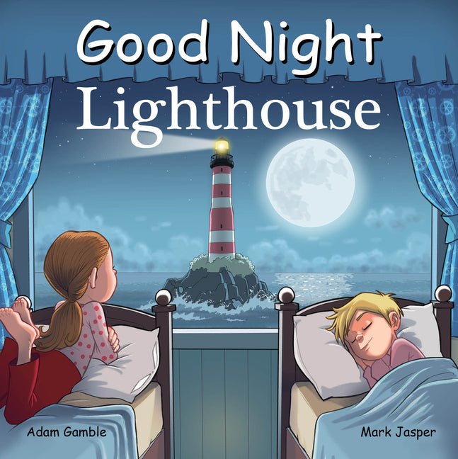 Good Night Lighthouse - Ingram