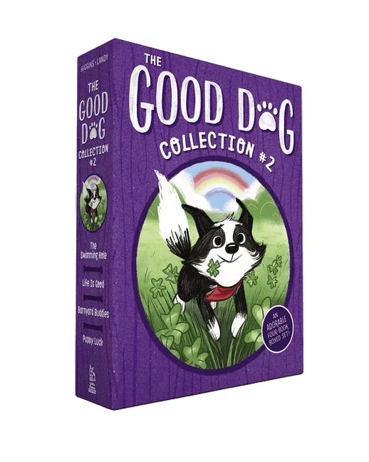 The Good Dog Collection #2 (Boxed Set): The Swimming Hole; Life Is Good; Barnyard Buddies; Puppy Luck (Boxed Set): The Swimming Hole; Life Is Good; Barnyard Buddies; Puppy Luck