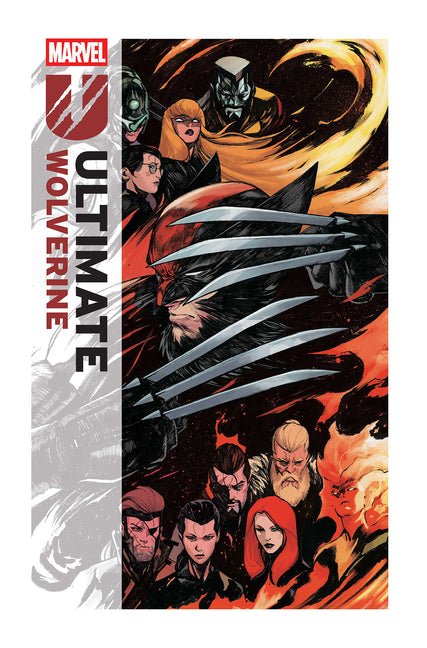 Ultimate Wolverine Vol. 3: The Maker's Mark