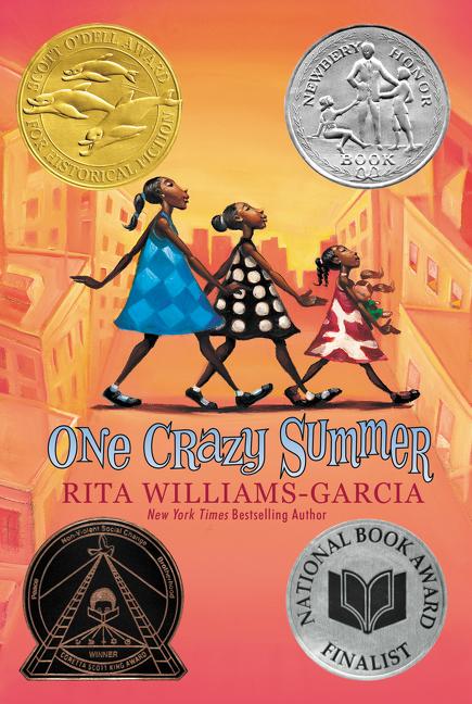 One Crazy Summer: A Newbery Honor Award Winner - Ingram