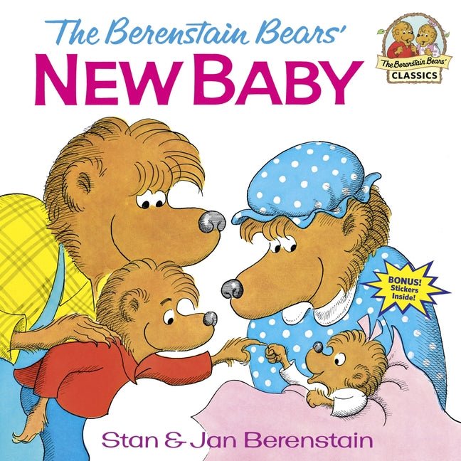 Berenstain Bears' New Baby - Ingram