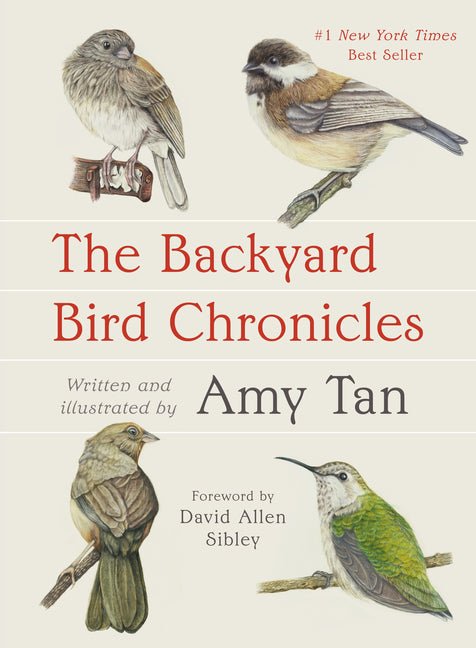 Backyard Bird Chronicles - Ingram