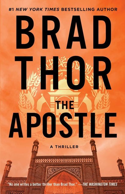 Apostle: A Thriller - Ingram