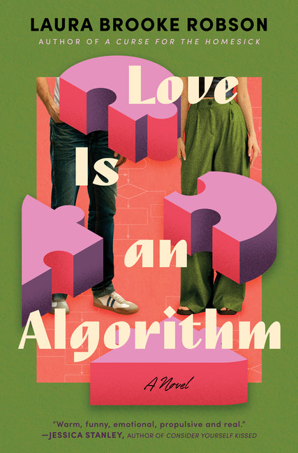 Love Is an Algorithm (Original) - Ingram
