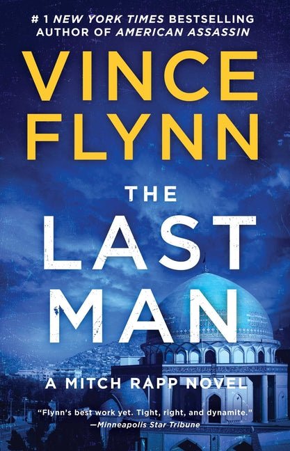 Last Man - Ingram