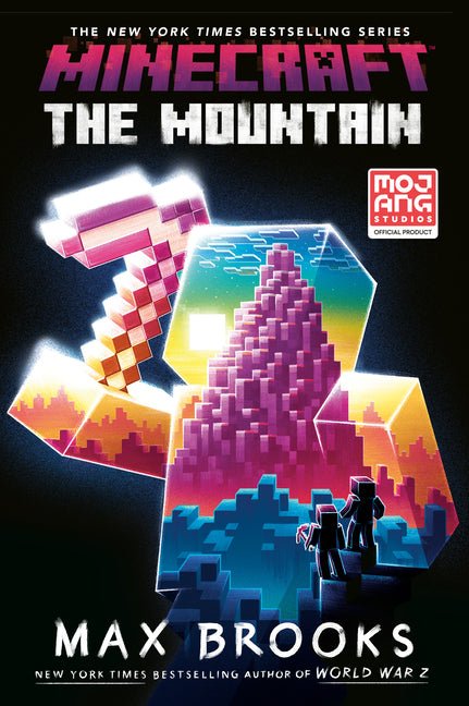 Minecraft: The Mountain: An Official Minecraft Novel - Ingram