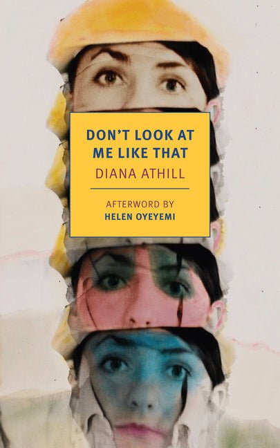 Don't Look at Me Like That - Ingram