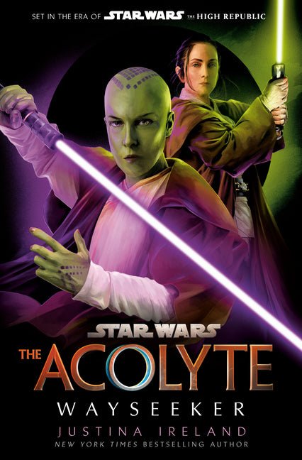 Star Wars: The Acolyte: Wayseeker - Ingram
