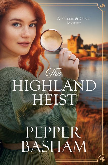 Highland Heist: Volume 4 - Ingram