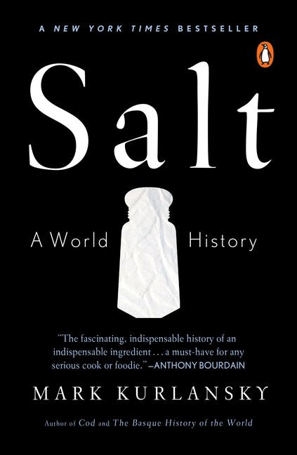 Salt: A World History - Ingram
