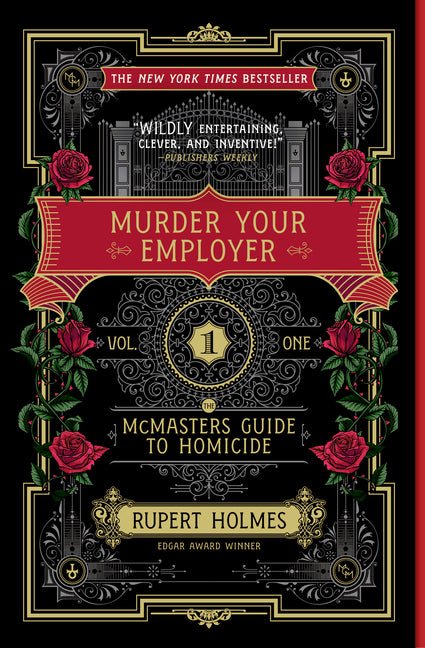 Murder Your Employer: The McMasters Guide to Homicide - Ingram