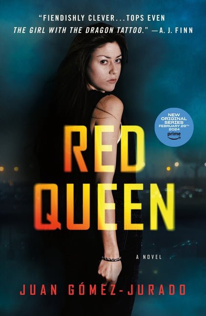 Red Queen - Ingram