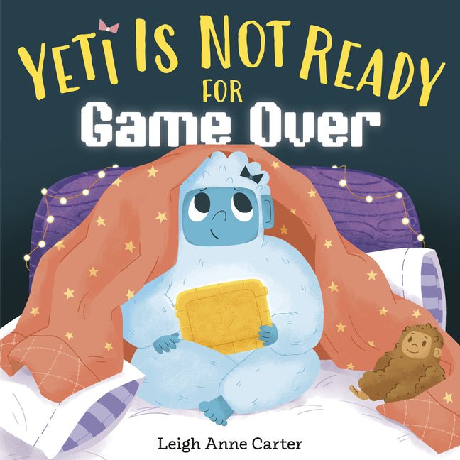 Yeti Is Not Ready for Game Over