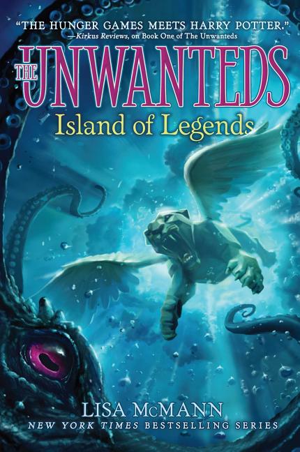 Island of Legends (Reprint) - Ingram