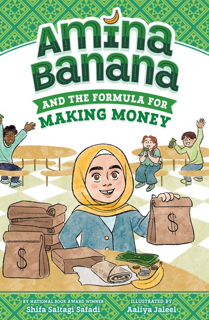 Amina Banana and the Formula for Making Money - Ingram