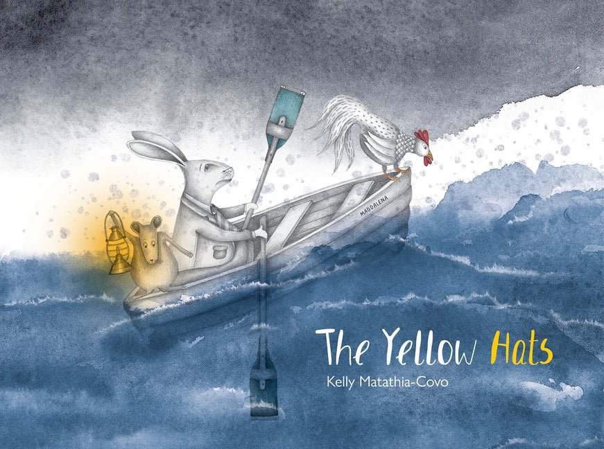 The Yellow Hats
