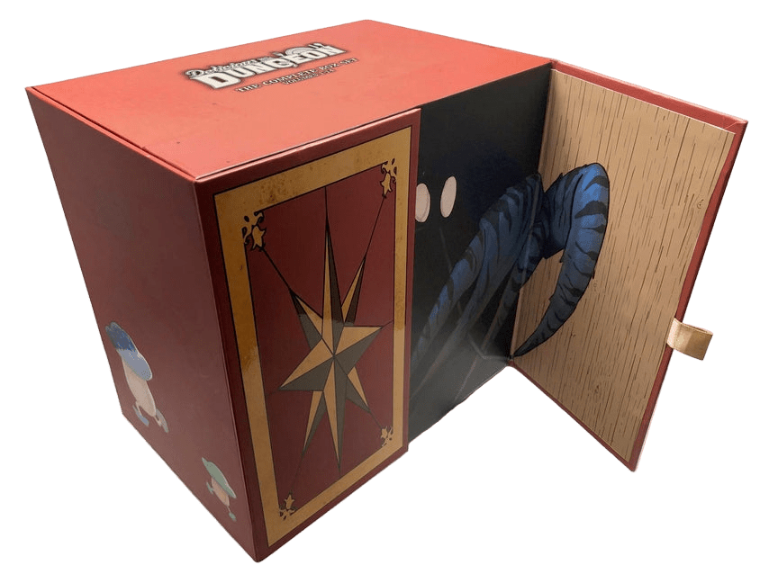 Delicious in Dungeon: The Complete Box Set: Volume 15