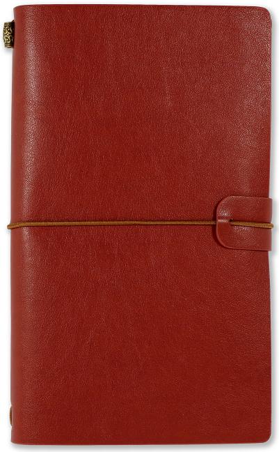 Jrnl Voyager Burgundy - Ingram