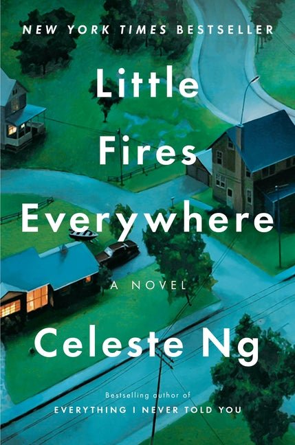 Little Fires Everywhere: Reese's Book Club - Ingram