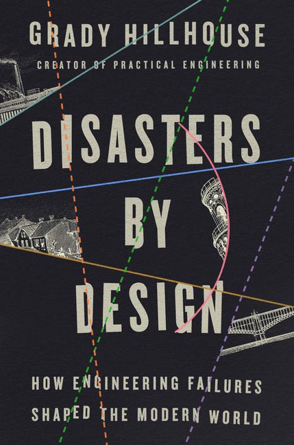 Disasters by Design: How Engineering Failures Shaped the Modern World