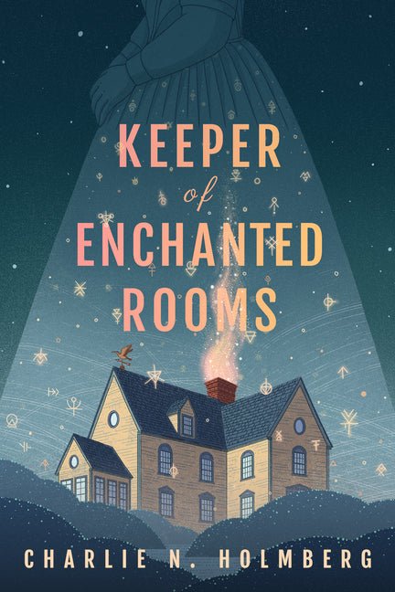 Keeper of Enchanted Rooms - Ingram