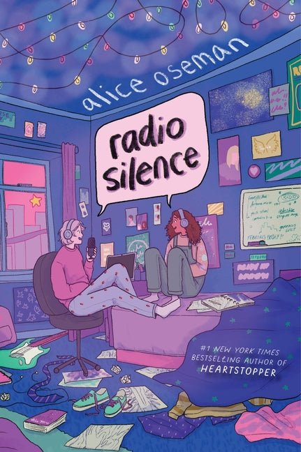 Radio Silence - Ingram