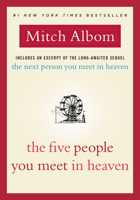 Five People You Meet in Heaven - Ingram
