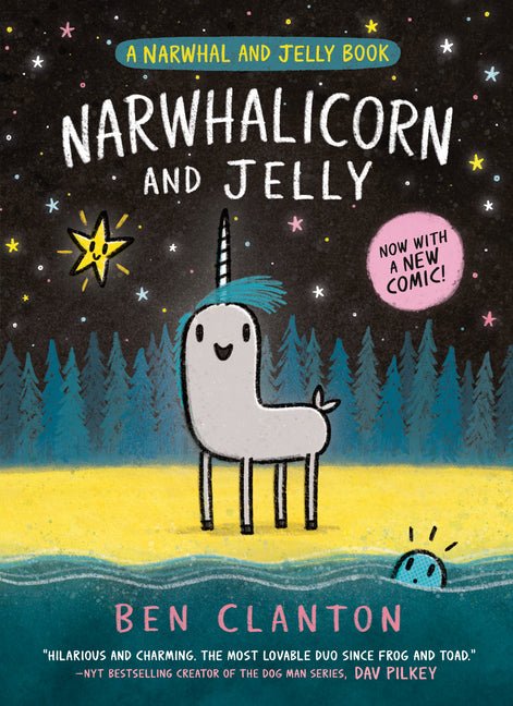 Narwhalicorn and Jelly - Ingram