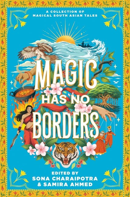 Magic Has No Borders - Ingram