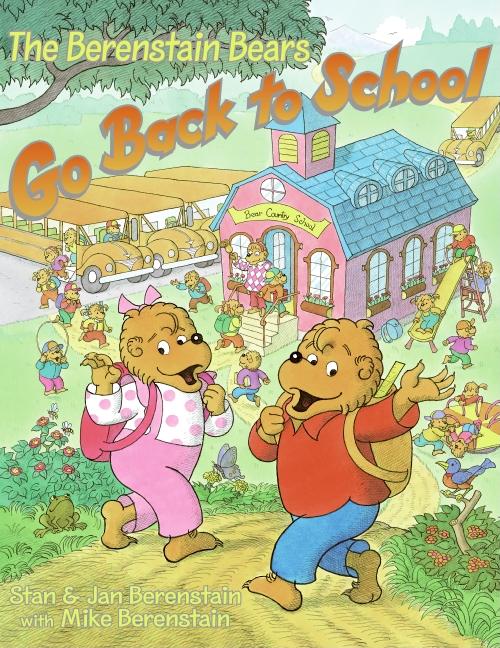 Berenstain Bears Go Back to School - Ingram