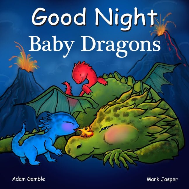 Good Night Baby Dragons - Ingram