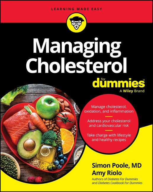 Managing Cholesterol for Dummies - Ingram