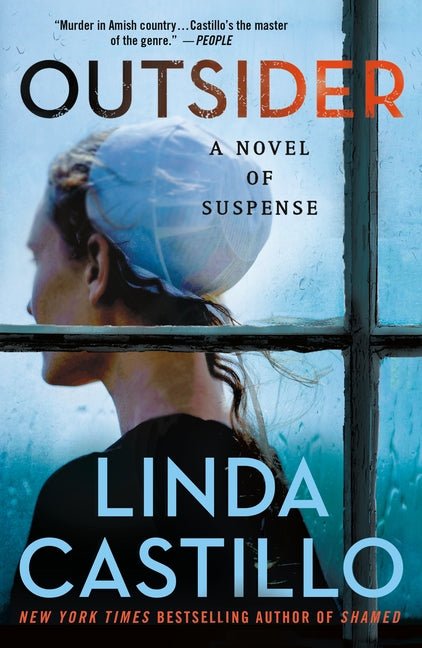 Outsider: A Novel of Suspense - Ingram