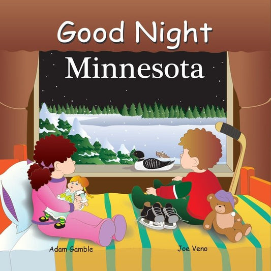 Good Night Minnesota - Ingram