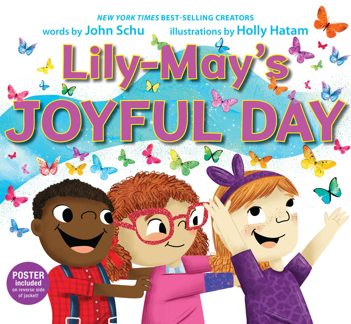 Lily-May's Joyful Day: (A Social-Emotional Learning Picture Book about Mindfulness, Kindness, Friendship, and Finding Joy Every Day)
