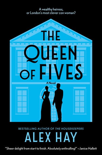 The Queen of Fives (First Time Trade)
