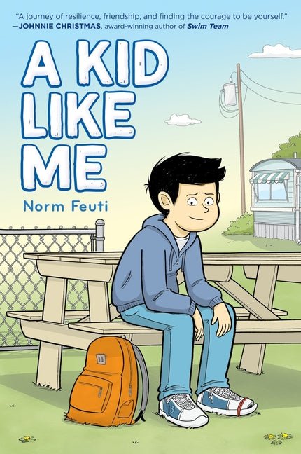 Kid Like Me: A Graphic Novel - Ingram