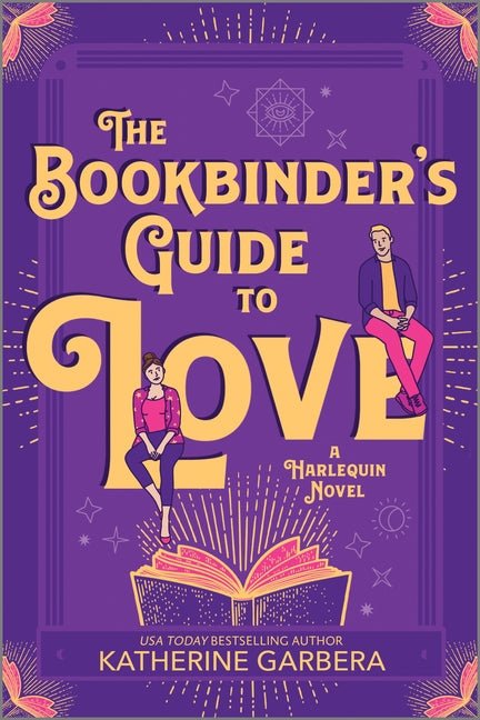 Bookbinder's Guide to Love: A Cozy Enemies to Lovers Small Town Romance (Original) - Ingram