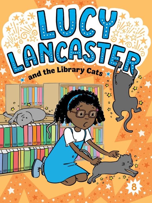 Lucy Lancaster and the Library Cats